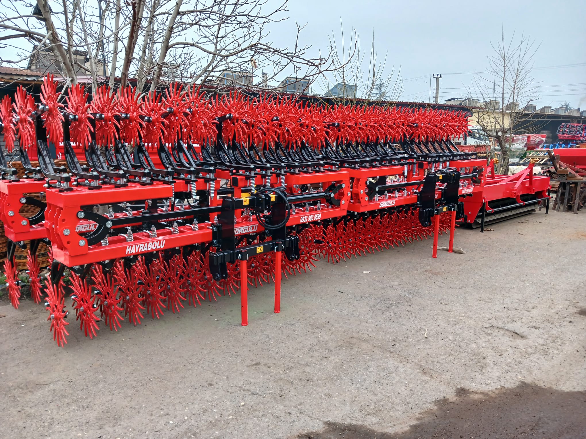 Yarım Asrın Güvencesi: Görgülü Tarım Makinaları, Çiftçinin Emek Yolculuğunda Yanında