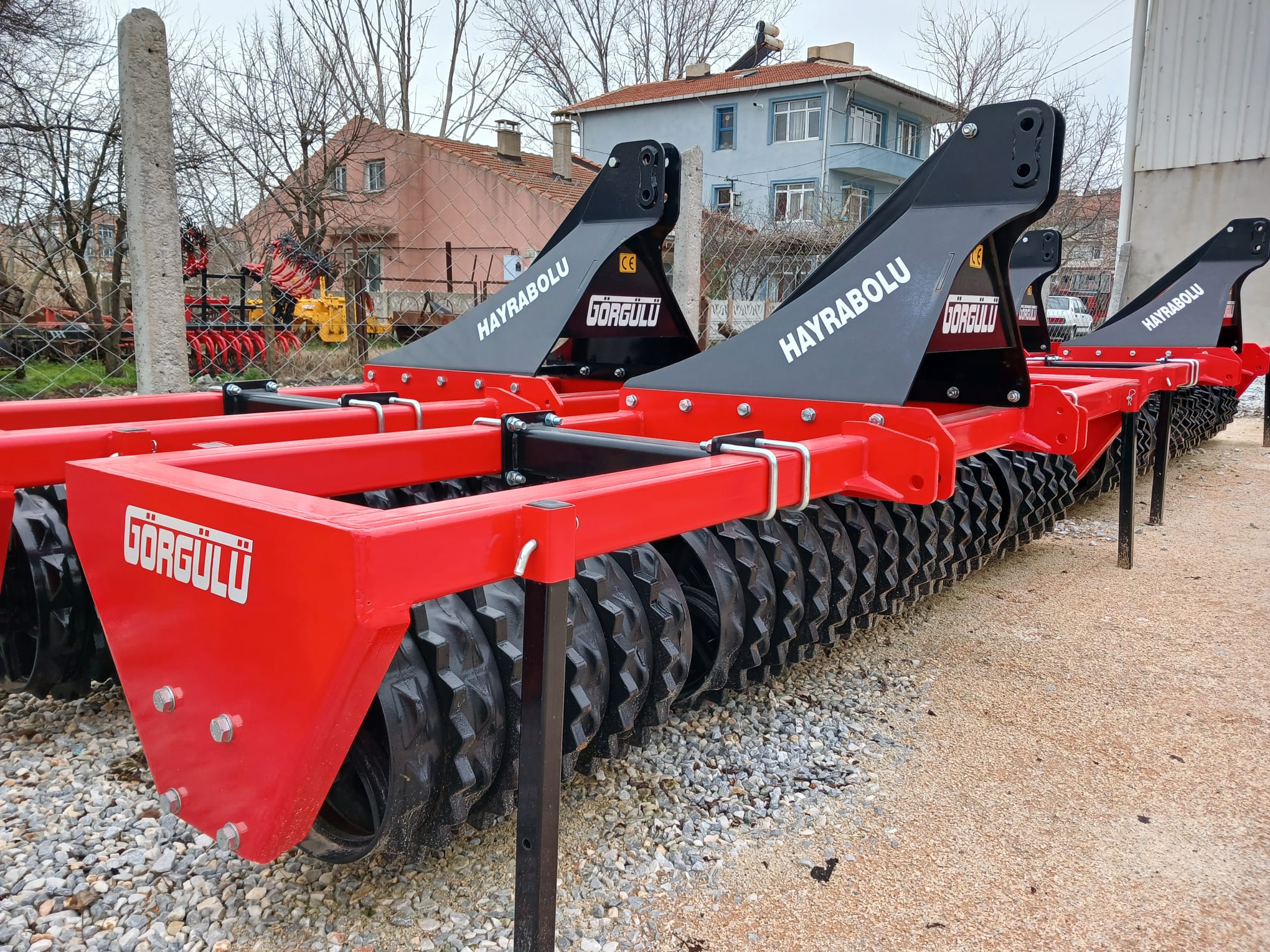 Demir Gibi Güç, Toprağa Dost Teknoloji: Görgülü Tarım Makinaları Sahada Fark Yaratıyor