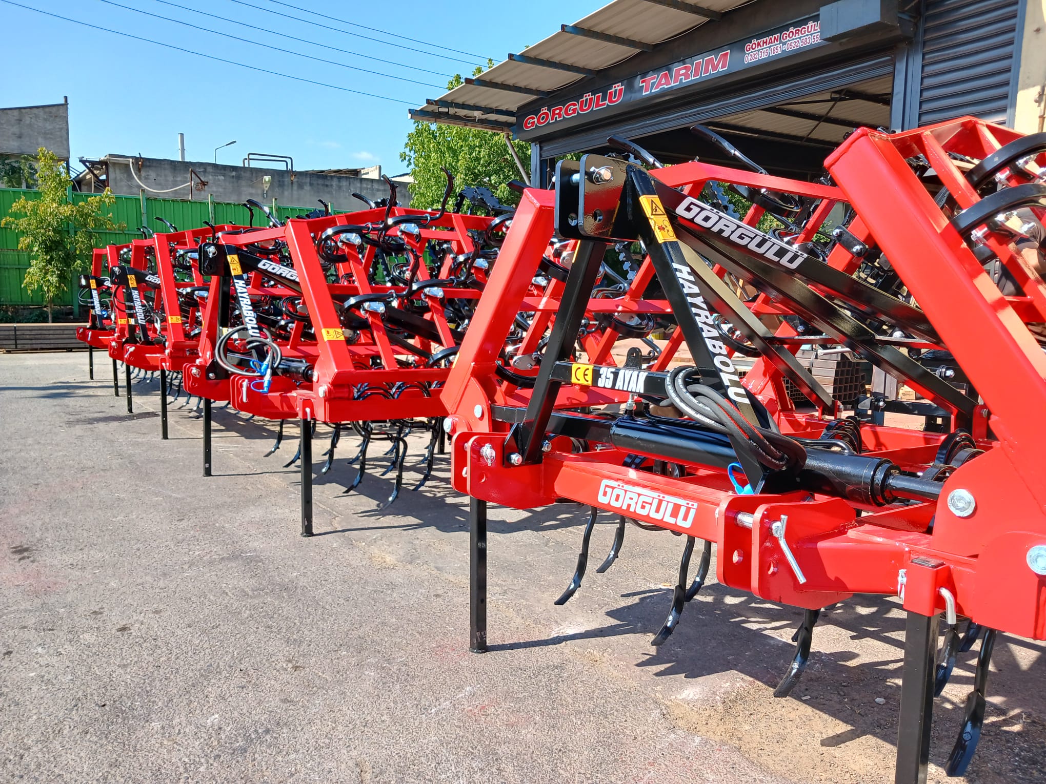 Yerelden Ulusala Uzanan Güç: Görgülü Tarım Makinaları, Üretim Kapasitesini Katlayarak Büyüyor